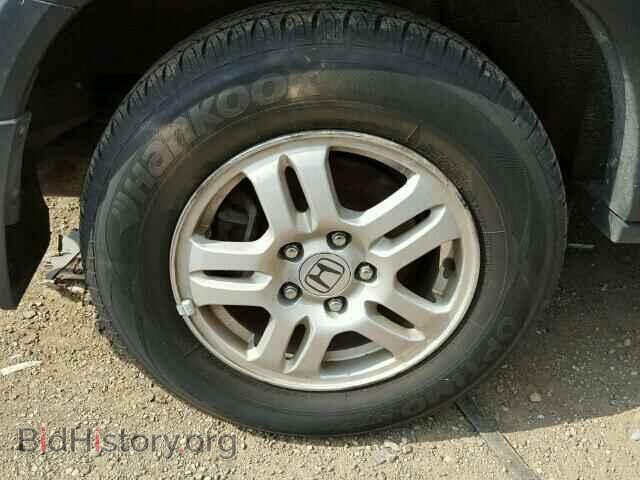 2003 HONDA CRV - VIN: SHSRD78873U101291 - Фото 10