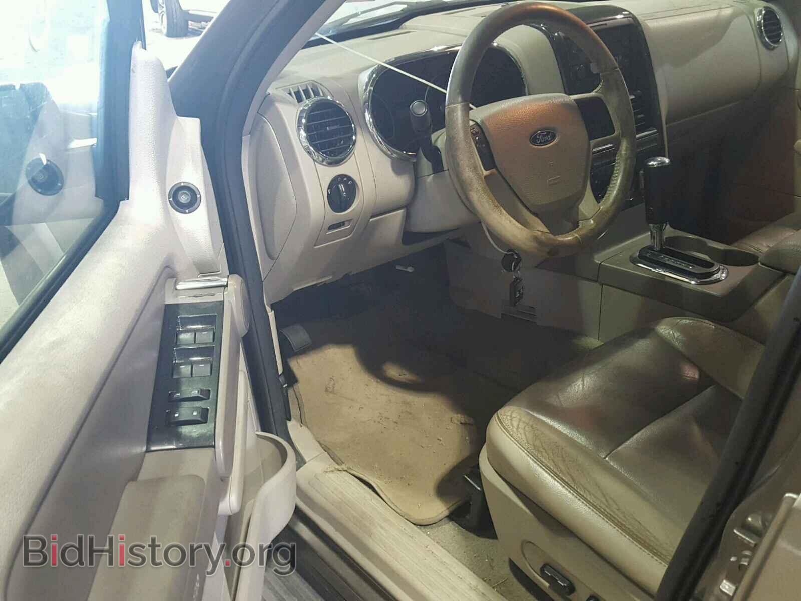 2006 FORD EXPLORER - VIN: 1FMEU63EX6UB24939 - Фото 9
