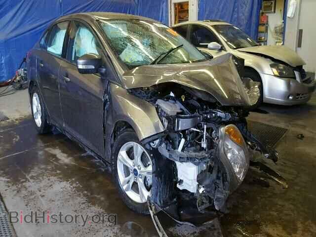 Photo 1FADP3F20EL313231 - FORD FOCUS 2014