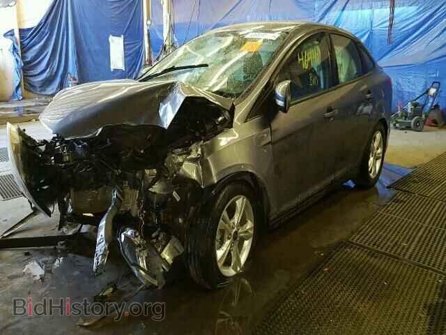 2014 FORD FOCUS - VIN: 1FADP3F20EL313231 - Photo 2