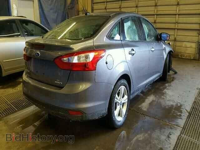 2014 FORD FOCUS - VIN: 1FADP3F20EL313231 - Photo 4
