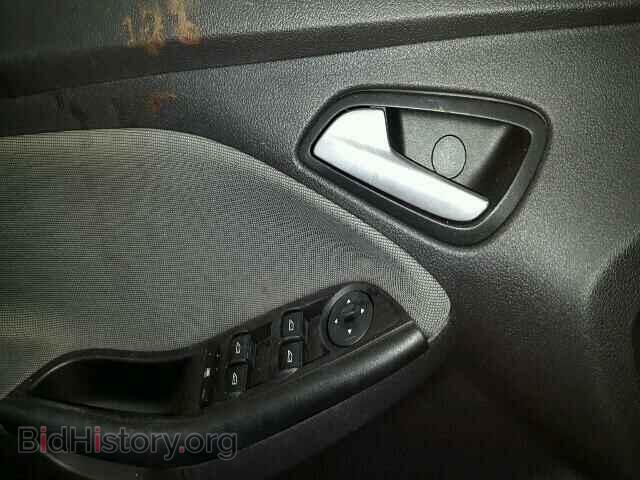2014 FORD FOCUS - VIN: 1FADP3F20EL313231 - Photo 9