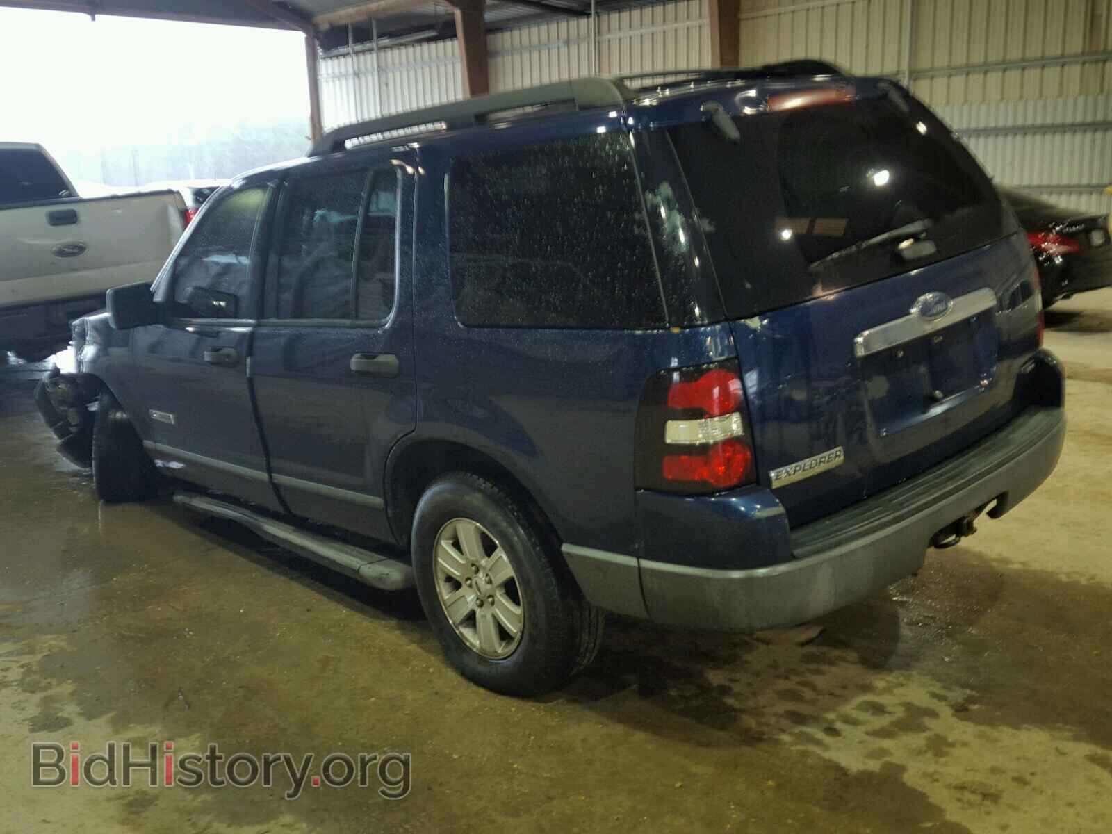 2006 FORD EXPLORER - VIN: 1FMEU72EX6ZA04553 - Photo 3