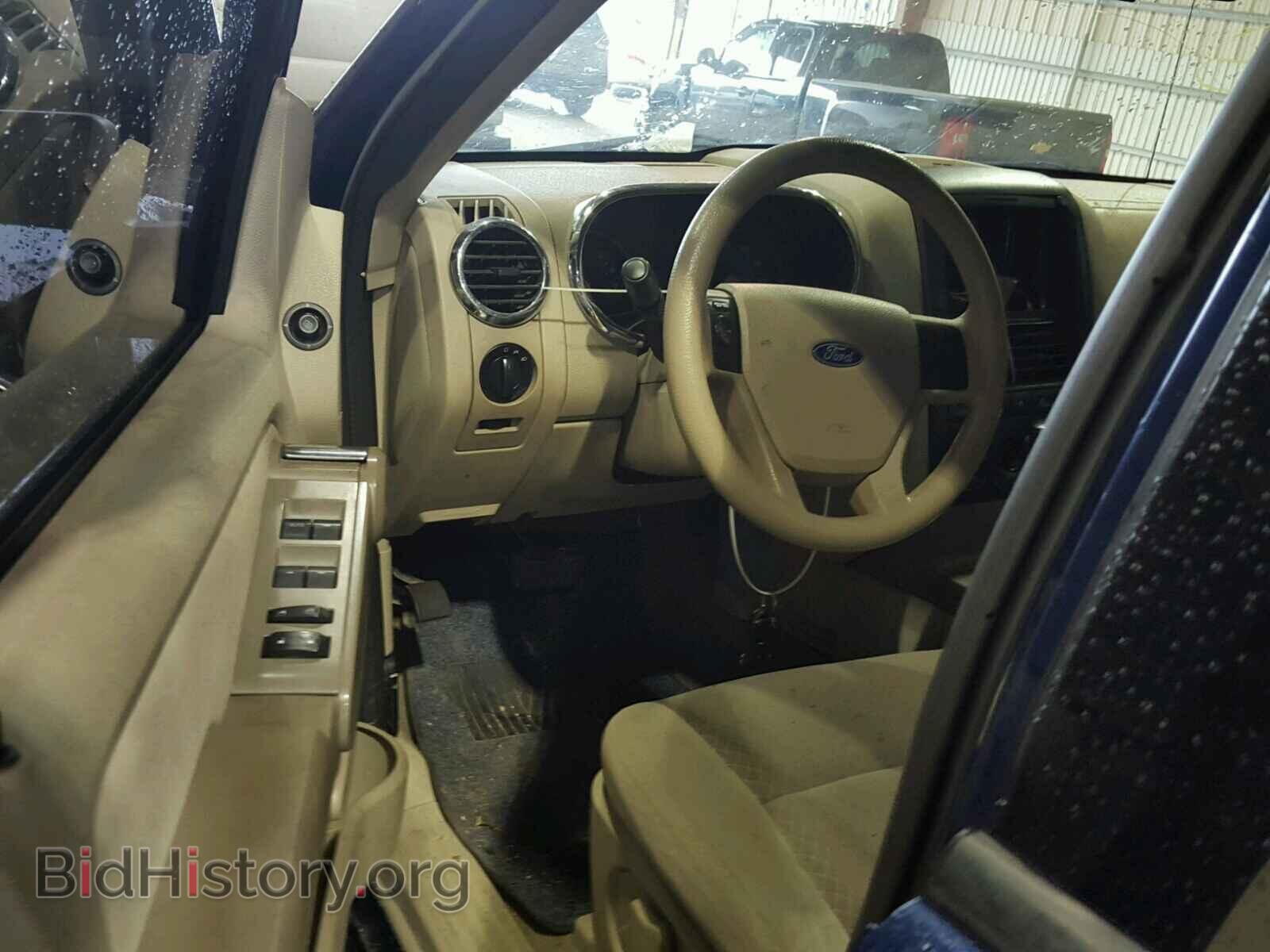 2006 FORD EXPLORER - VIN: 1FMEU72EX6ZA04553 - Photo 9