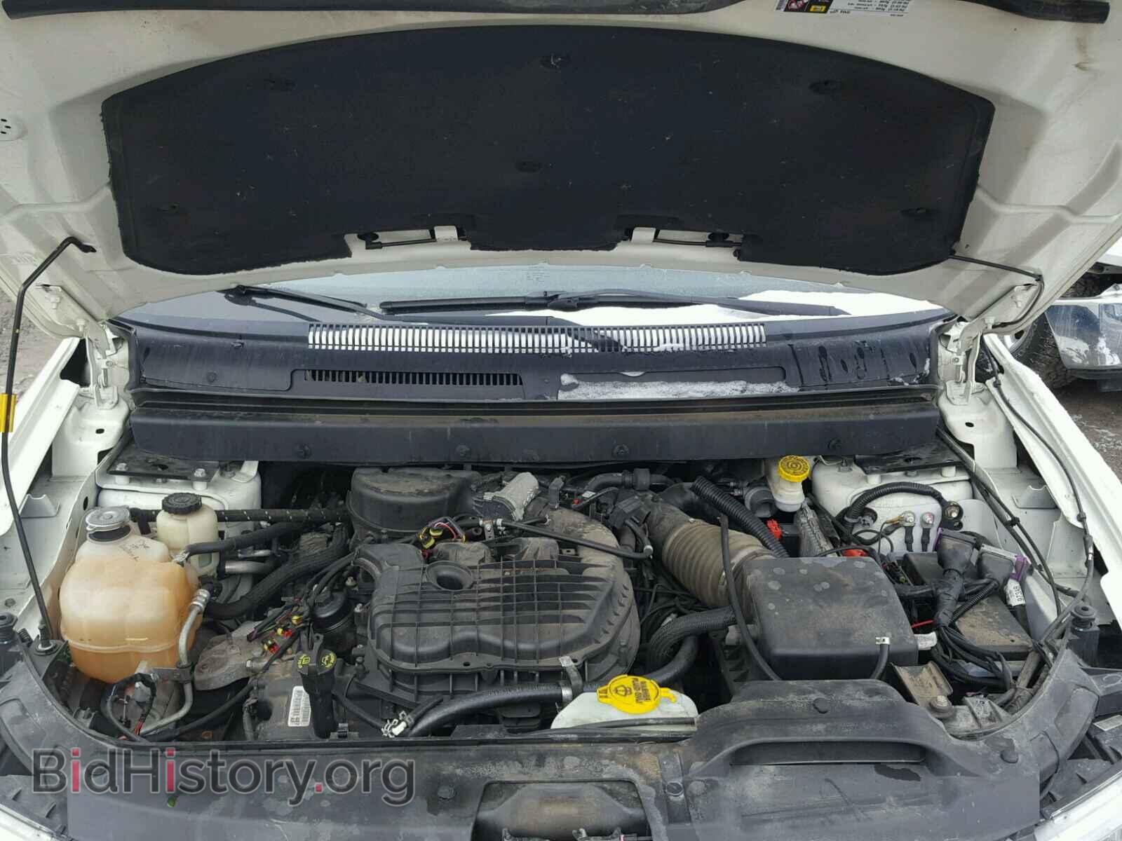 2013 DODGE JOURNEY - VIN: 3C4PDCDG6DT688039 - Фото 7