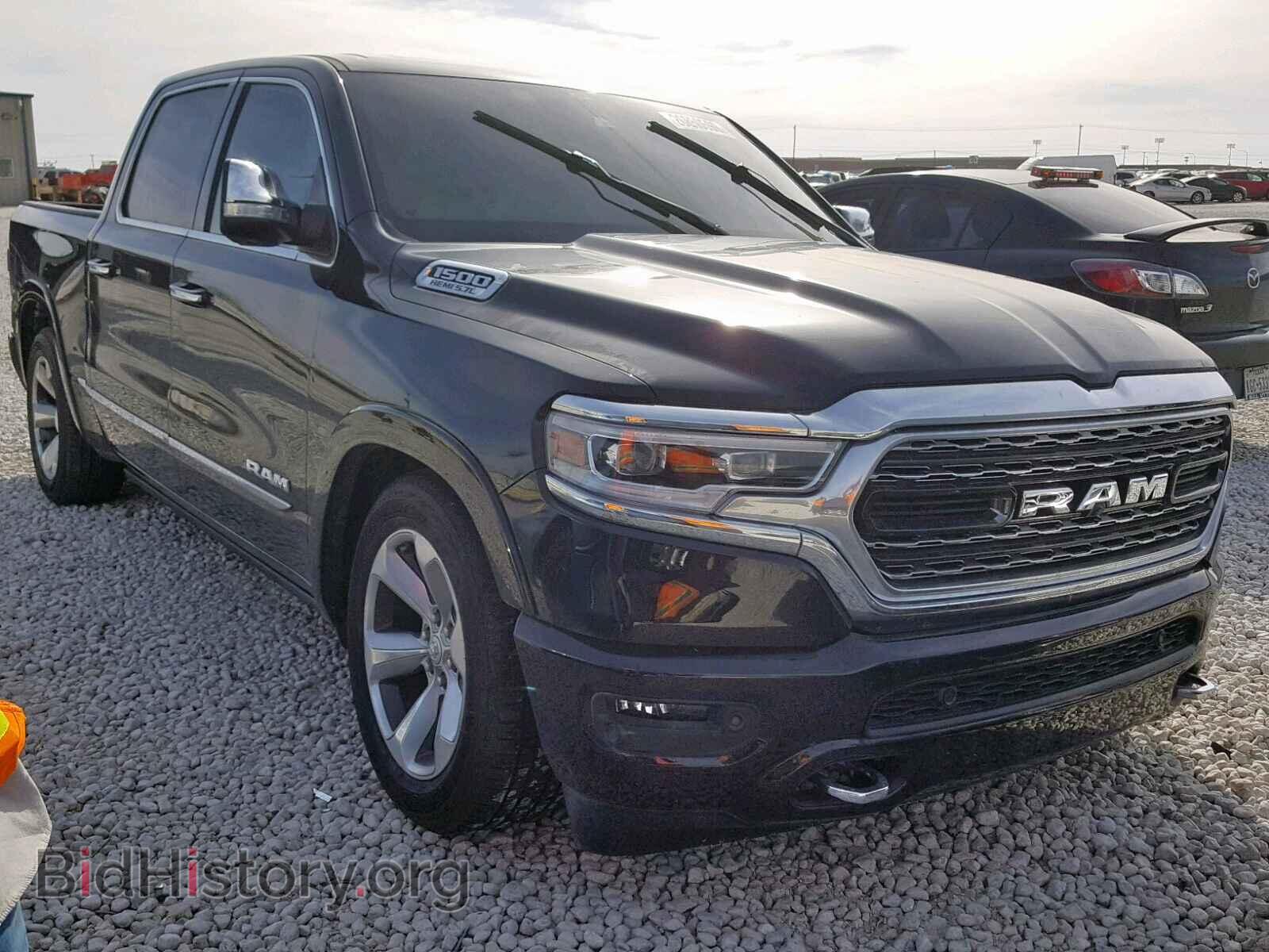 Фотография  - RAM 1500 LIMIT 2019