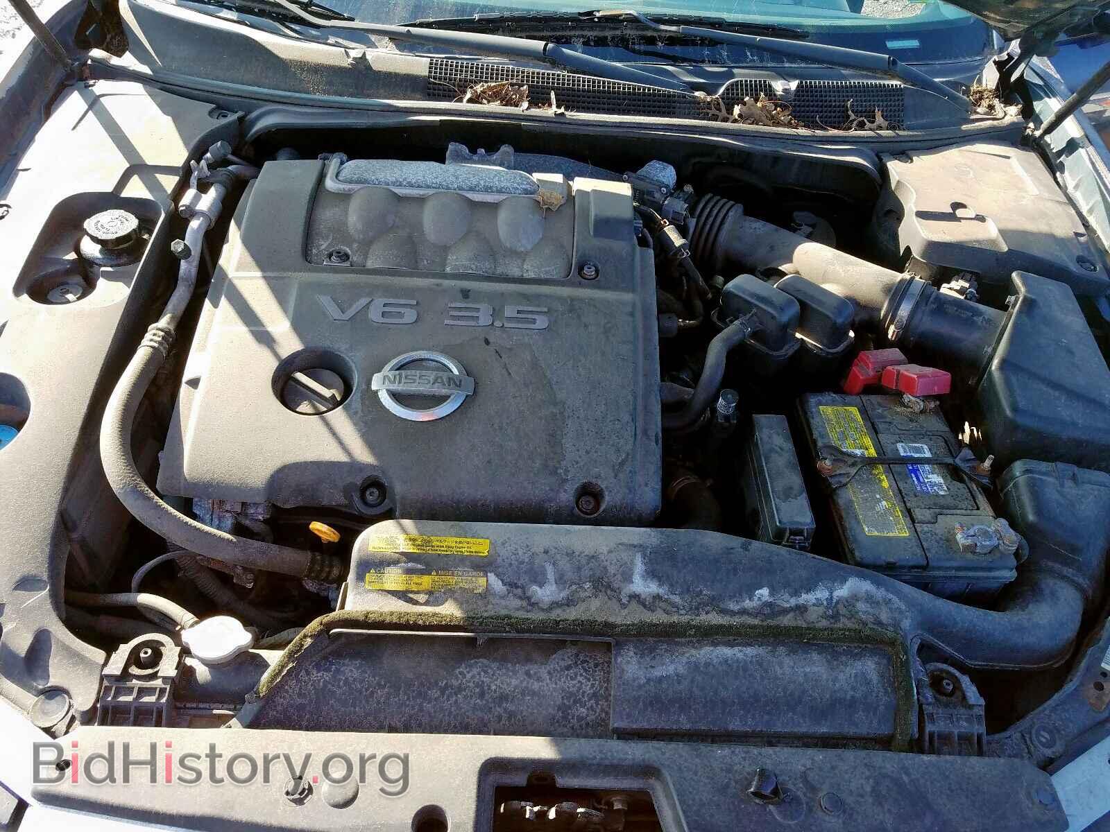 2006 NISSAN MAXIMA - VIN: 1N4BA41E76C801562 - Фото 7