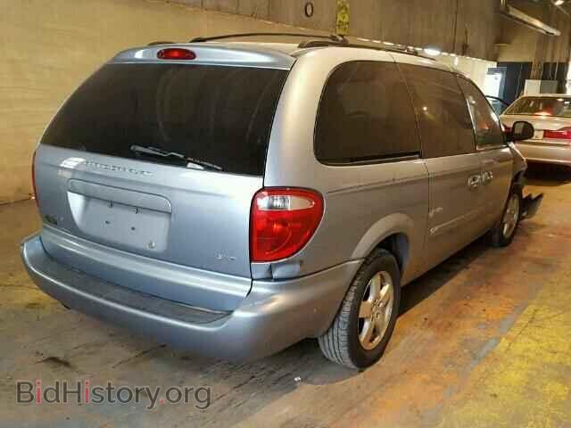 2006 DODGE CARAVAN - VIN: 2D4GP44L56R791360 - Фото 4