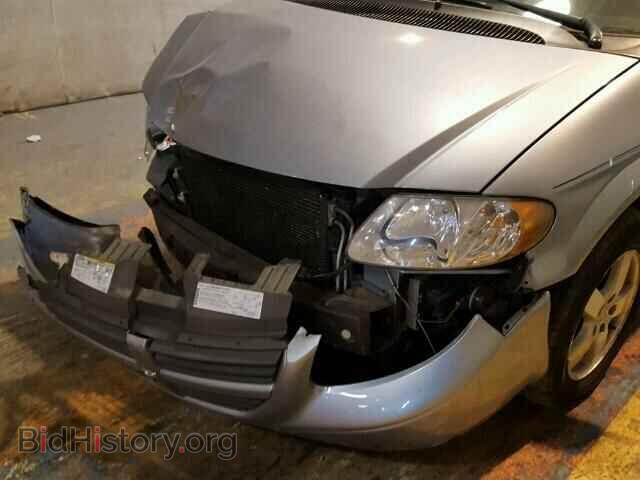 2006 DODGE CARAVAN - VIN: 2D4GP44L56R791360 - Фото 10