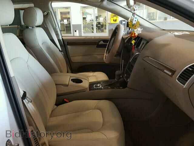 2015 AUDI Q7 - VIN: WA1LGAFE8FD011129 - Фото 5