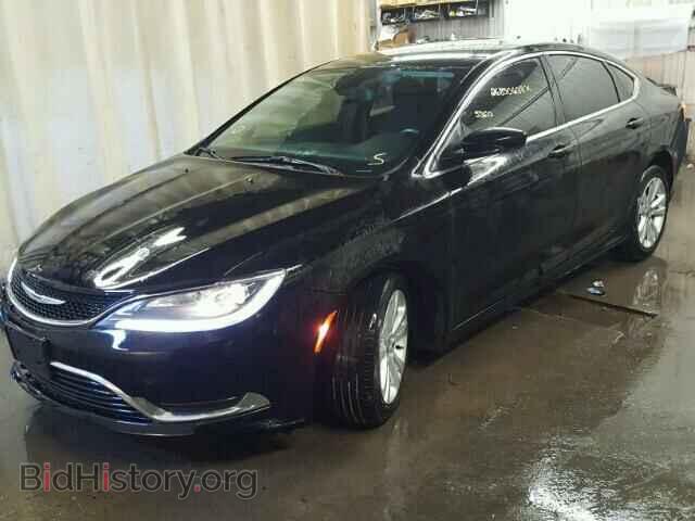 2015 CHRYSLER 200 - VIN: 1C3CCCABXFN682861 - Photo 2