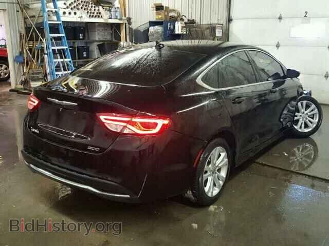2015 CHRYSLER 200 - VIN: 1C3CCCABXFN682861 - Photo 4