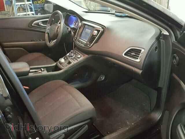 2015 CHRYSLER 200 - VIN: 1C3CCCABXFN682861 - Photo 5