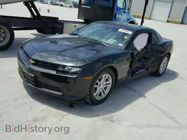 2015 CHEVROLET CAMARO - VIN: 2G1FB1E30F9301775 - Фото 2
