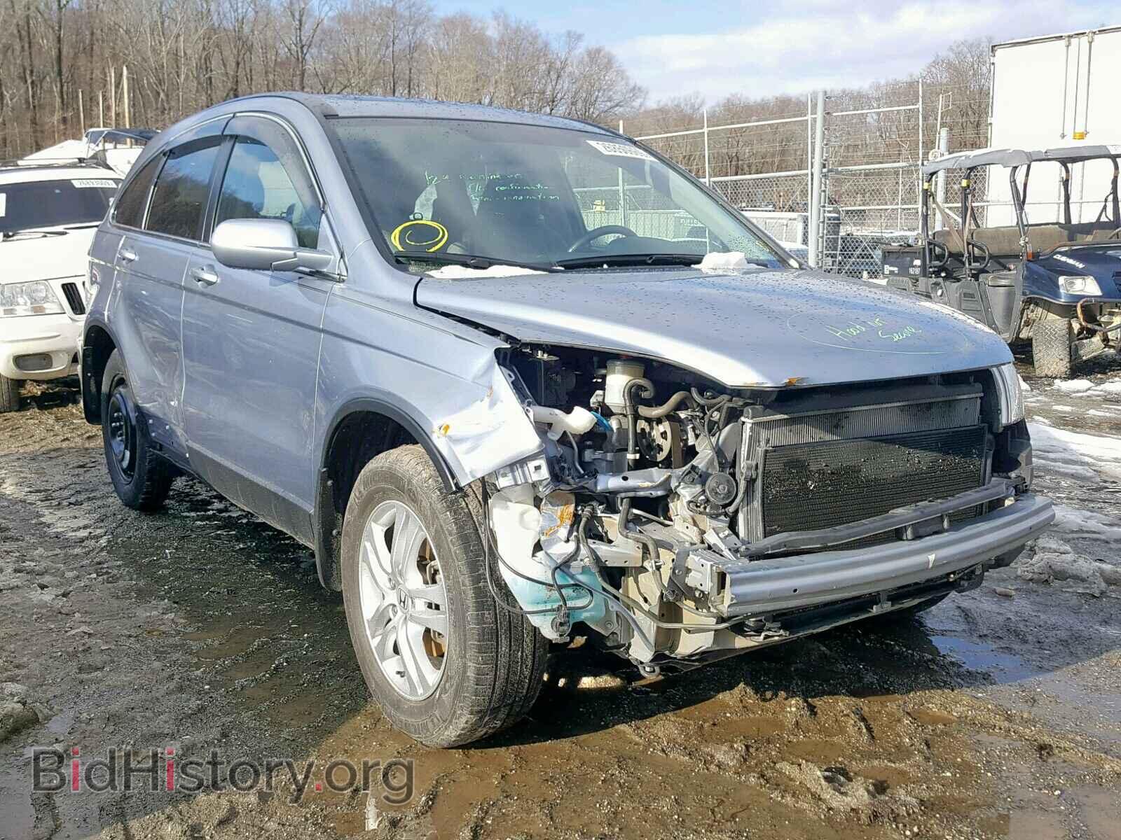 Фотография  - HONDA CR-V EXL 2010