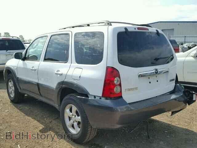 2005 MAZDA TRIBUTE - VIN: 4F2YZ04155KM49780 - Фото 3