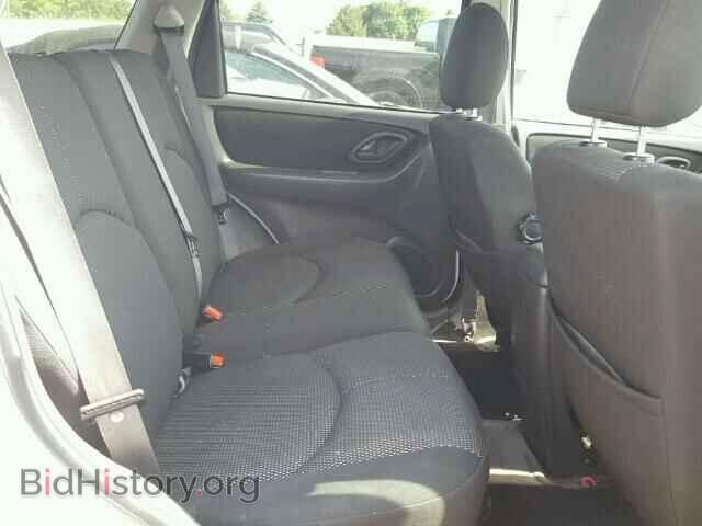 2005 MAZDA TRIBUTE - VIN: 4F2YZ04155KM49780 - Фото 6
