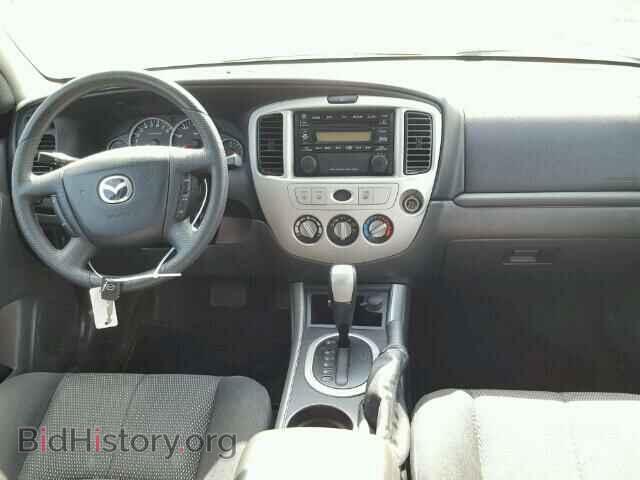 2005 MAZDA TRIBUTE - VIN: 4F2YZ04155KM49780 - Фото 9