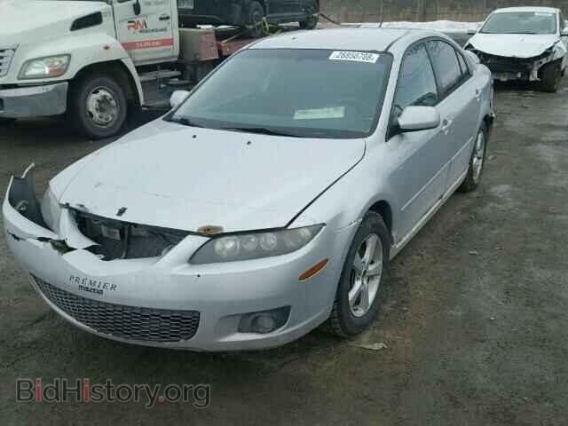 2006 MAZDA 6 - VIN: 1YVFP84C865M13931 - Фото 2
