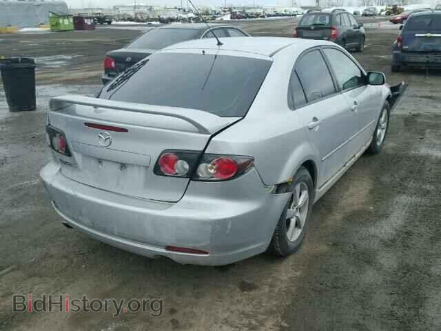 2006 MAZDA 6 - VIN: 1YVFP84C865M13931 - Фото 4
