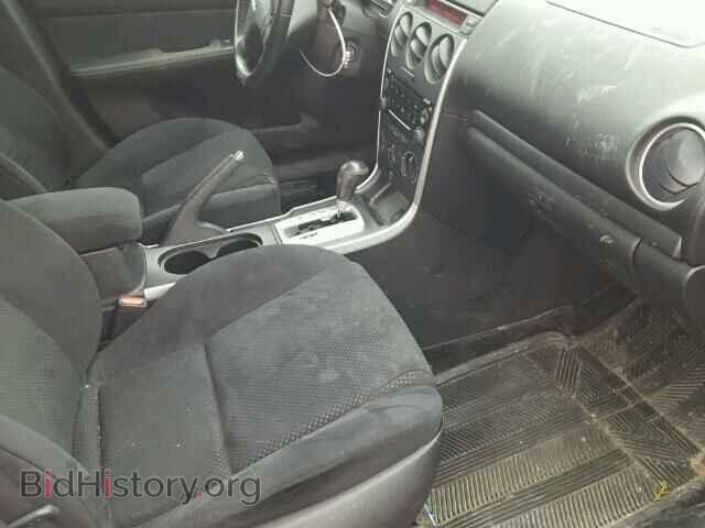 2006 MAZDA 6 - VIN: 1YVFP84C865M13931 - Фото 5