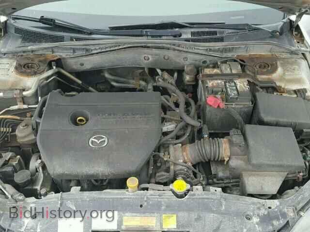 2006 MAZDA 6 - VIN: 1YVFP84C865M13931 - Фото 7