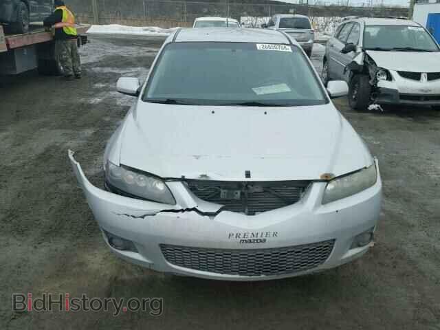 2006 MAZDA 6 - VIN: 1YVFP84C865M13931 - Фото 9