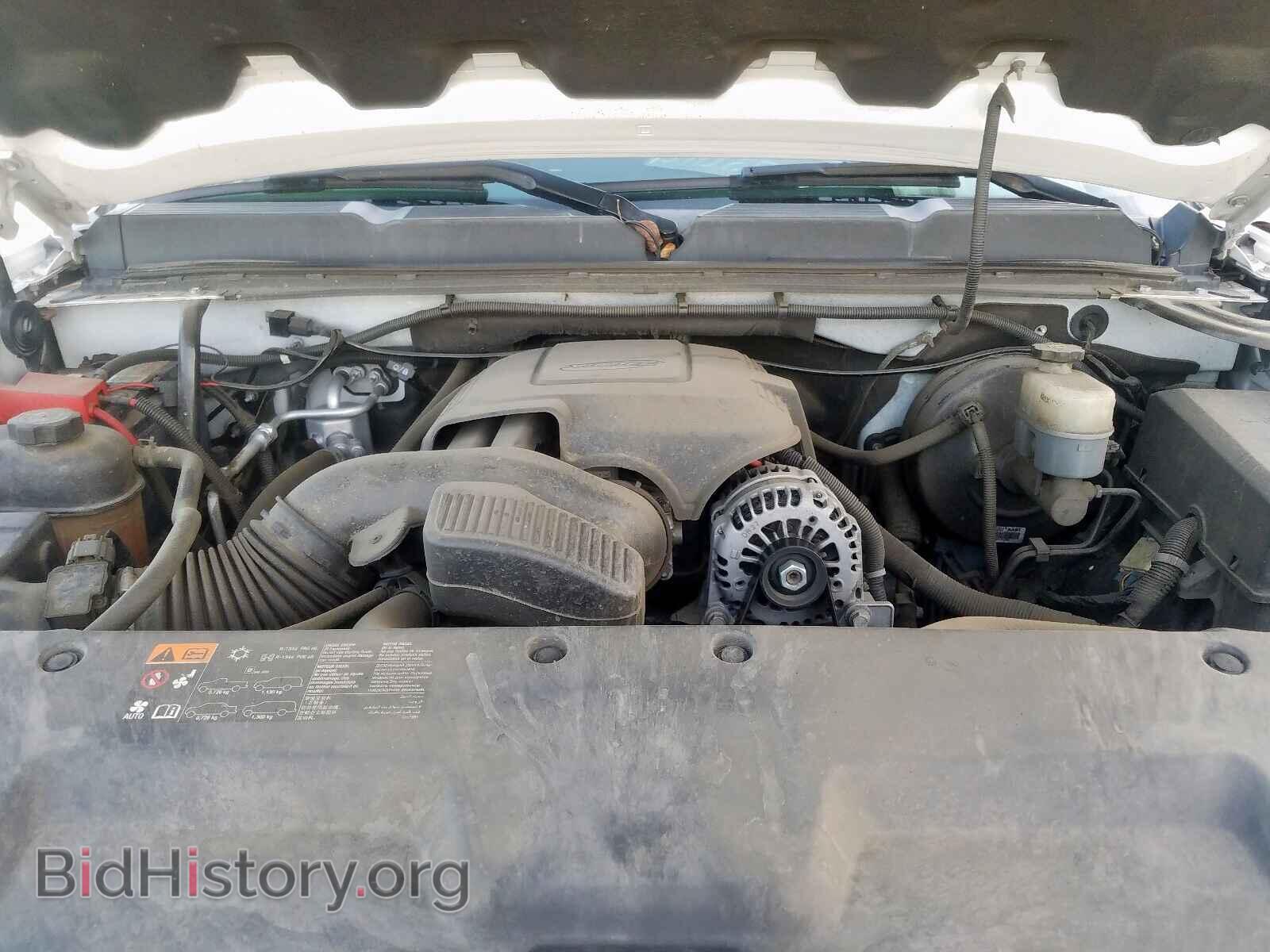 2010 CHEVROLET SILVERADO - VIN: 3GCRCSE06AG183078 - Фото 7
