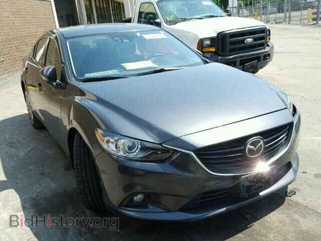 Photo JM1GJ1W61F1165765 - MAZDA 6 2015