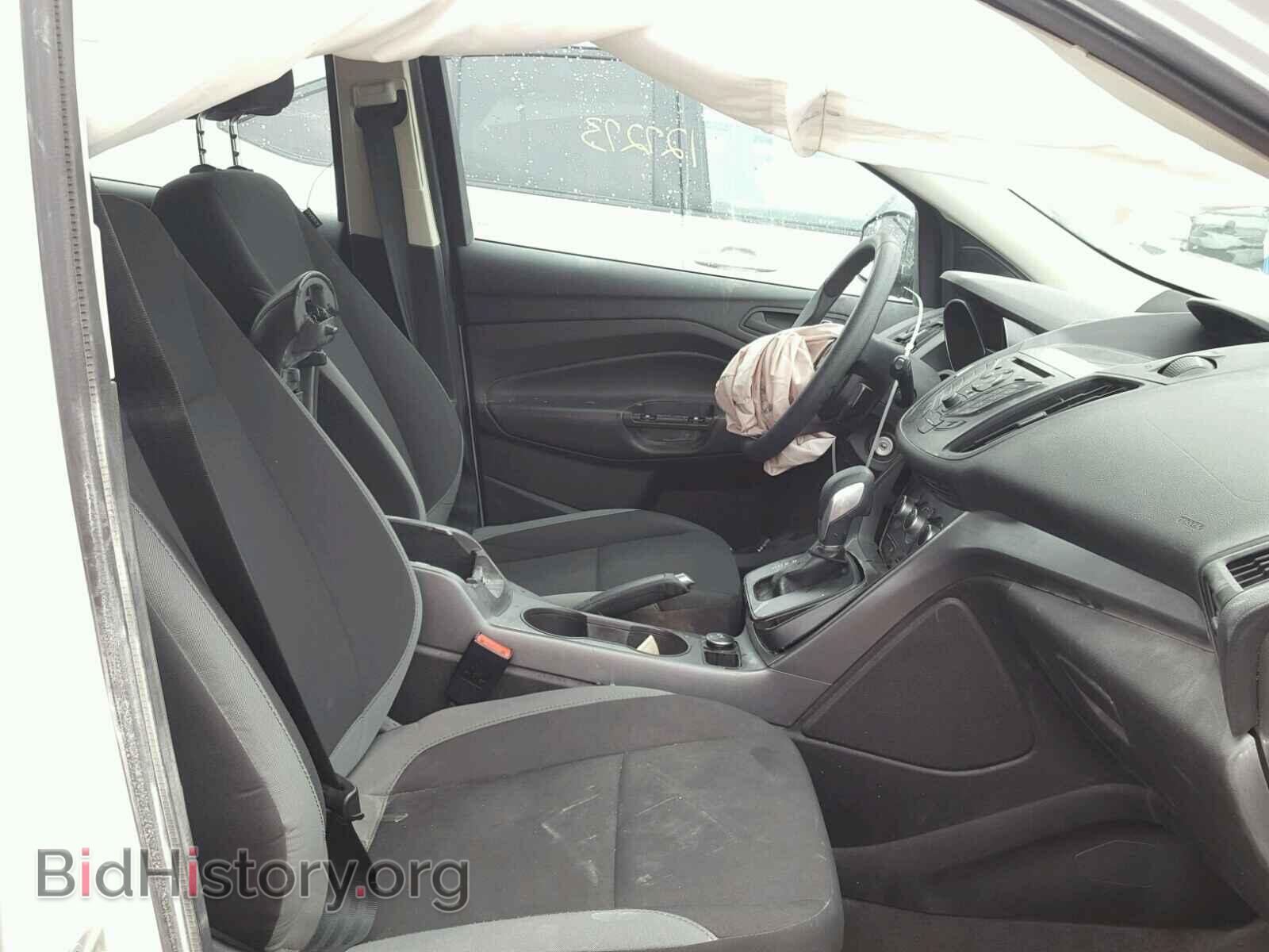 2013 FORD ESCAPE - VIN: 1FMCU0F70DUC19931 - Фото 5