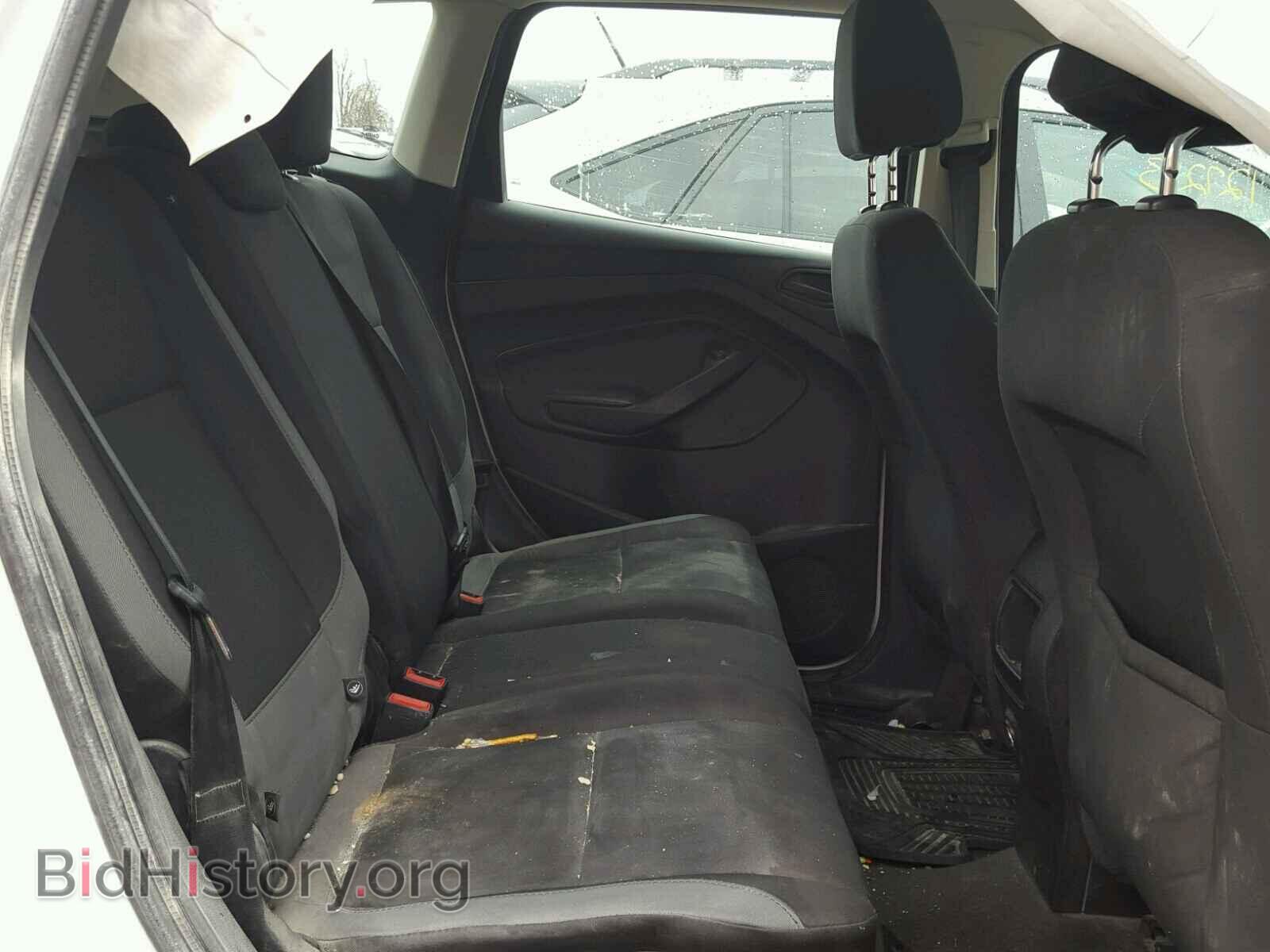 2013 FORD ESCAPE - VIN: 1FMCU0F70DUC19931 - Фото 6