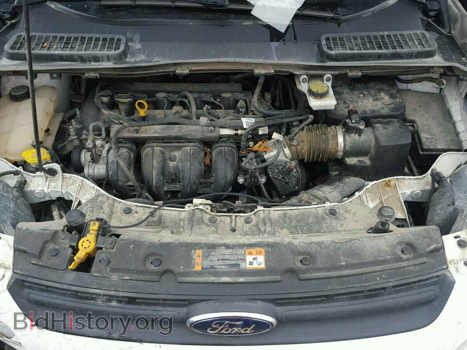 2013 FORD ESCAPE - VIN: 1FMCU0F70DUC19931 - Фото 7