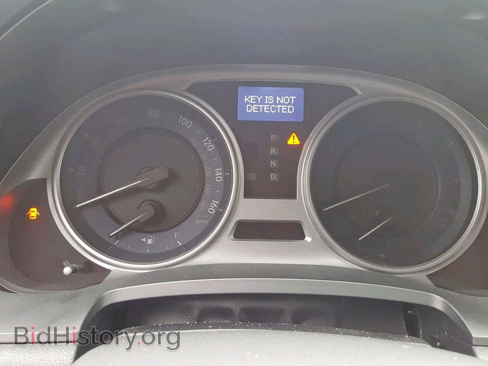 2010 LEXUS IS 250 - VIN: JTHBF5C29A5113658 - Фото 8