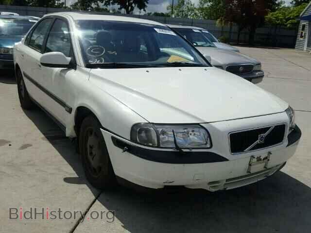 Photo YV1TS94D511168375 - VOLVO S80 2001