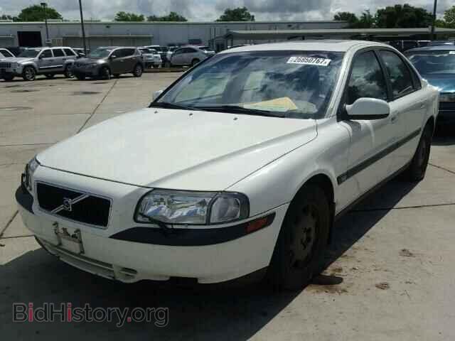 2001 VOLVO S80 - VIN: YV1TS94D511168375 - Photo 2