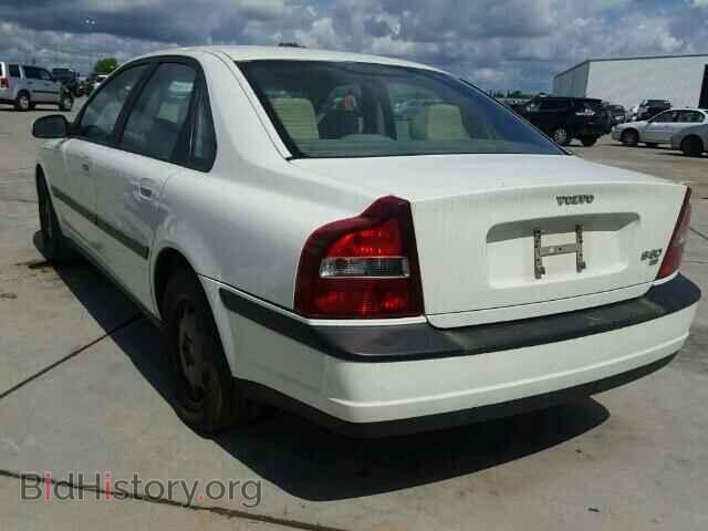 2001 VOLVO S80 - VIN: YV1TS94D511168375 - Photo 3