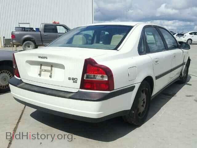 2001 VOLVO S80 - VIN: YV1TS94D511168375 - Photo 4