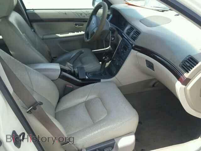 2001 VOLVO S80 - VIN: YV1TS94D511168375 - Photo 5