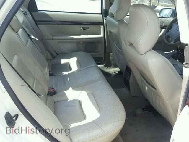 2001 VOLVO S80 - VIN: YV1TS94D511168375 - Photo 6