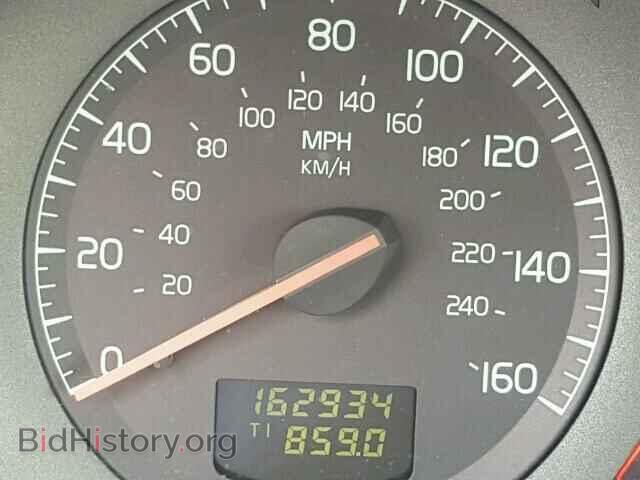 2001 VOLVO S80 - VIN: YV1TS94D511168375 - Photo 8