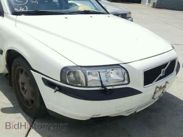 2001 VOLVO S80 - VIN: YV1TS94D511168375 - Photo 9