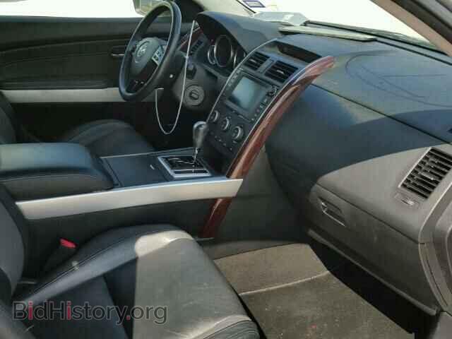 2008 MAZDA CX-9 - VIN: JM3TB28A980158503 - Фото 5