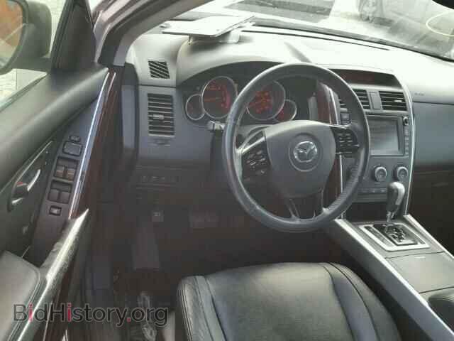 2008 MAZDA CX-9 - VIN: JM3TB28A980158503 - Фото 9
