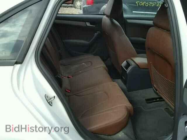2014 AUDI A4 - VIN: WAUBFCFL0EN024266 - Фото 6