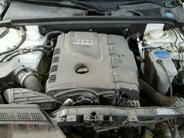 2014 AUDI A4 - VIN: WAUBFCFL0EN024266 - Фото 7