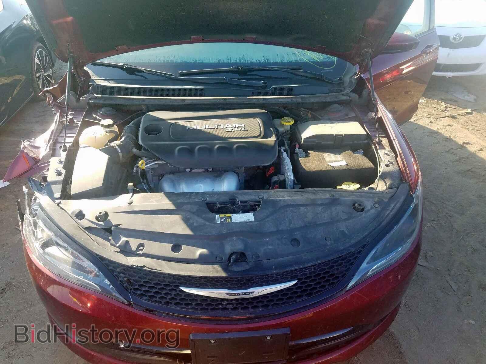 2015 CHRYSLER 200 - VIN: 1C3CCCBB7FN536304 - Photo 7