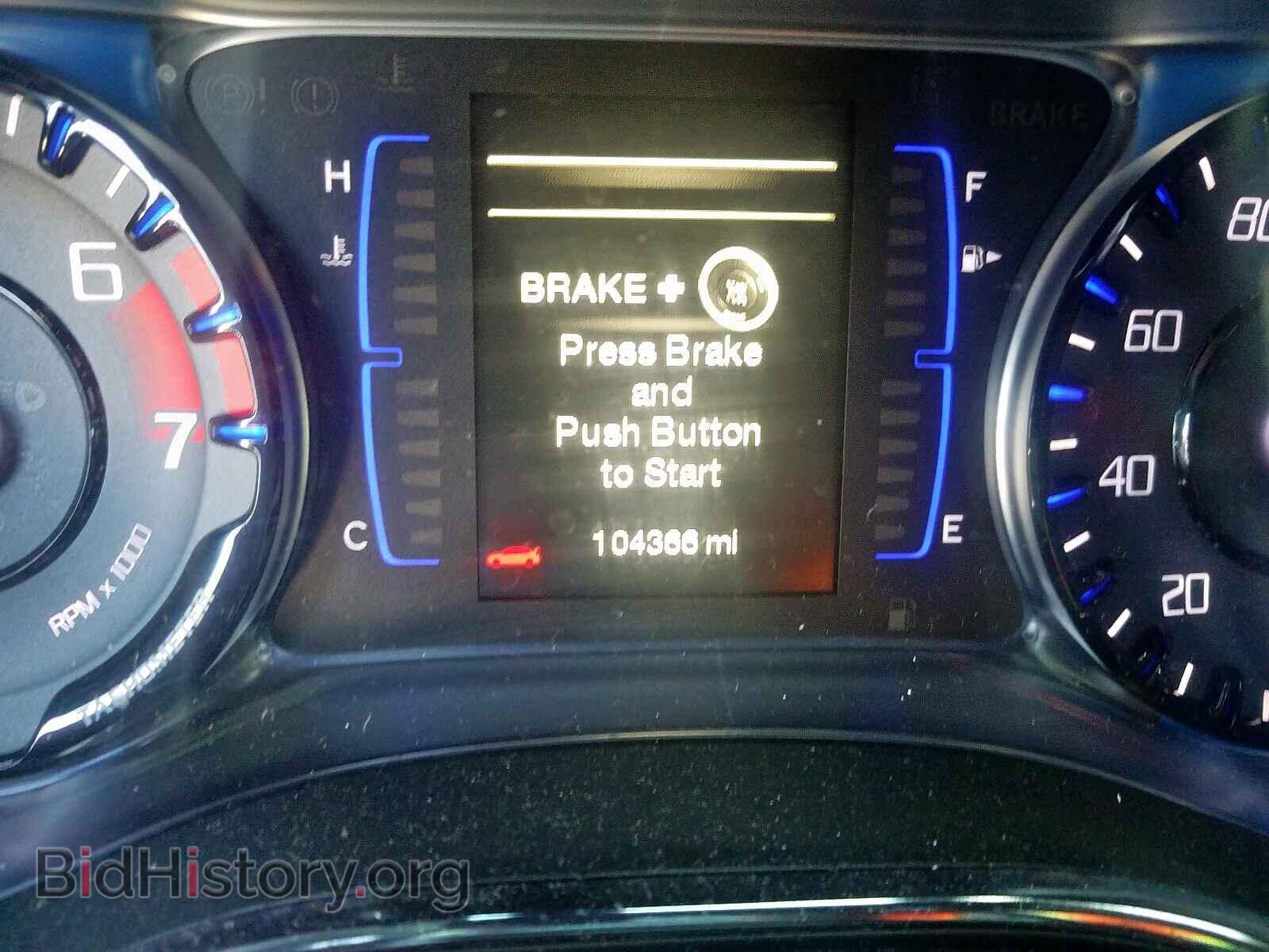2015 CHRYSLER 200 - VIN: 1C3CCCBB7FN536304 - Photo 8