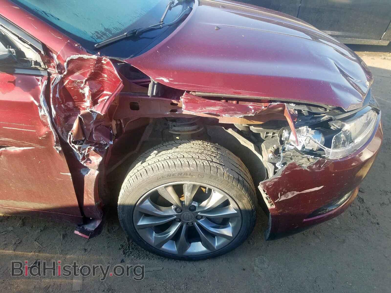 2015 CHRYSLER 200 - VIN: 1C3CCCBB7FN536304 - Photo 9