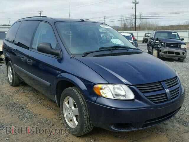 Photo 1D4GP24R16B716632 - DODGE CARAVAN 2006