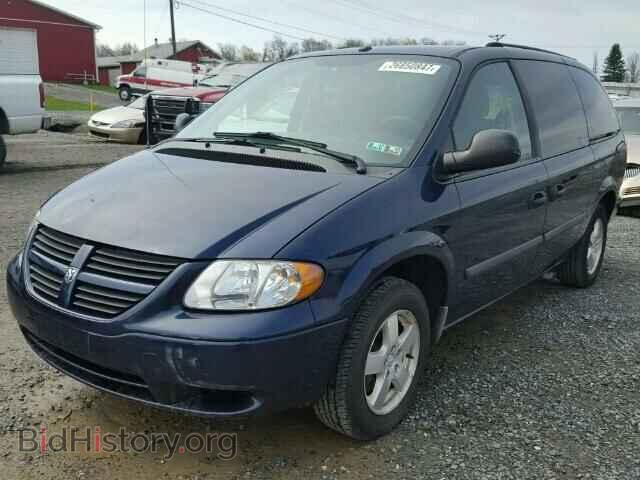 2006 DODGE CARAVAN - VIN: 1D4GP24R16B716632 - Фото 2